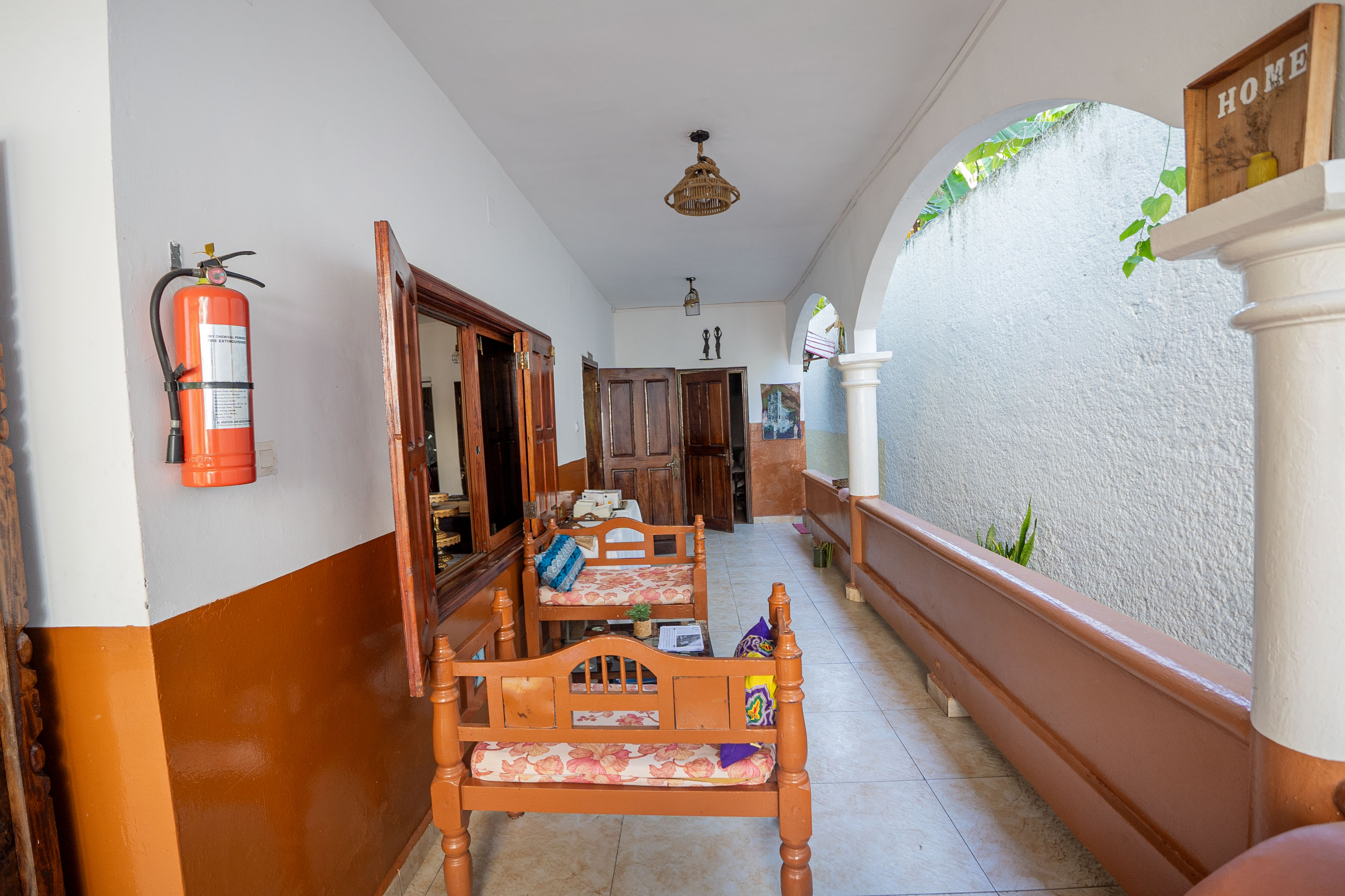 Corridor