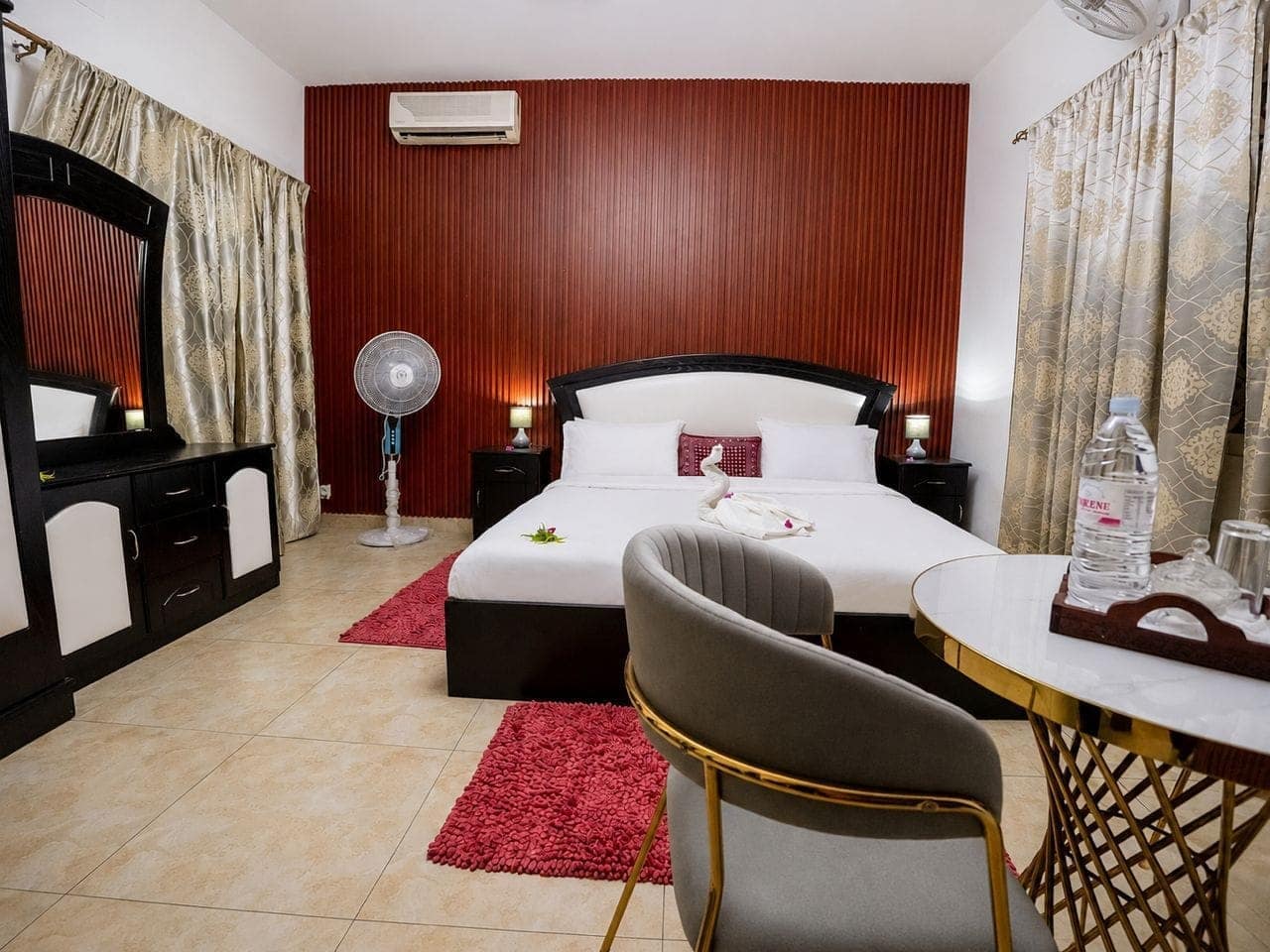 Chambre premium