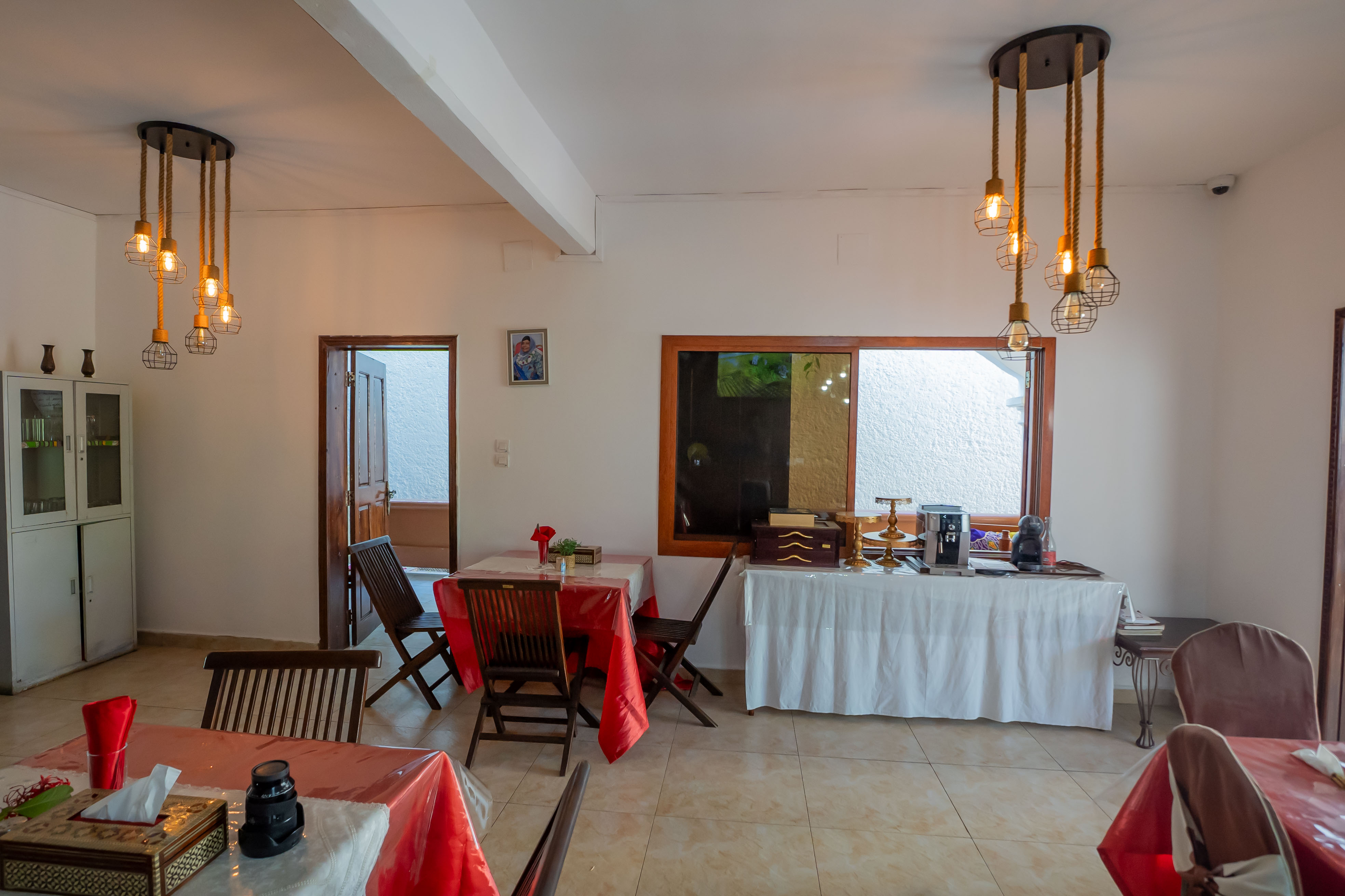 Restaurant Le Jasmin